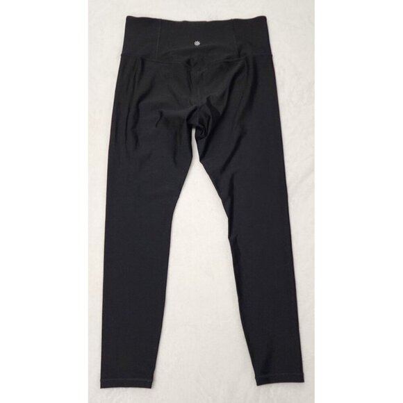 Athleta Elation Sheen Tight Leggings Black Size Large - Picture 6 of 9